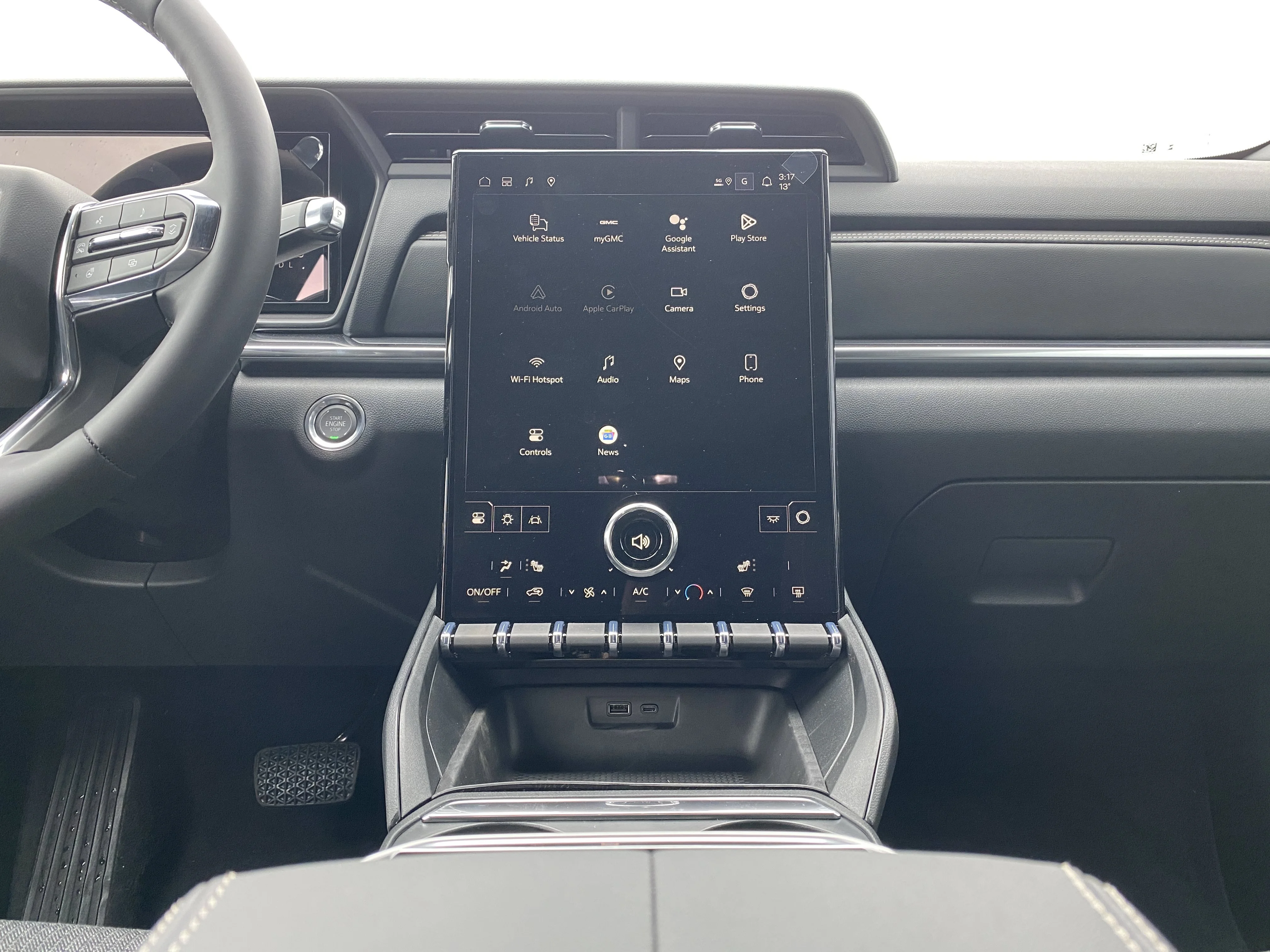 New 2026 Summit White GMC AWD Elevation image 19