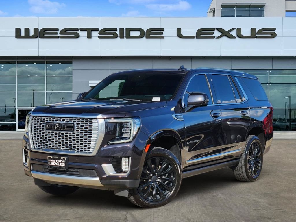 2024 GMC Yukon
