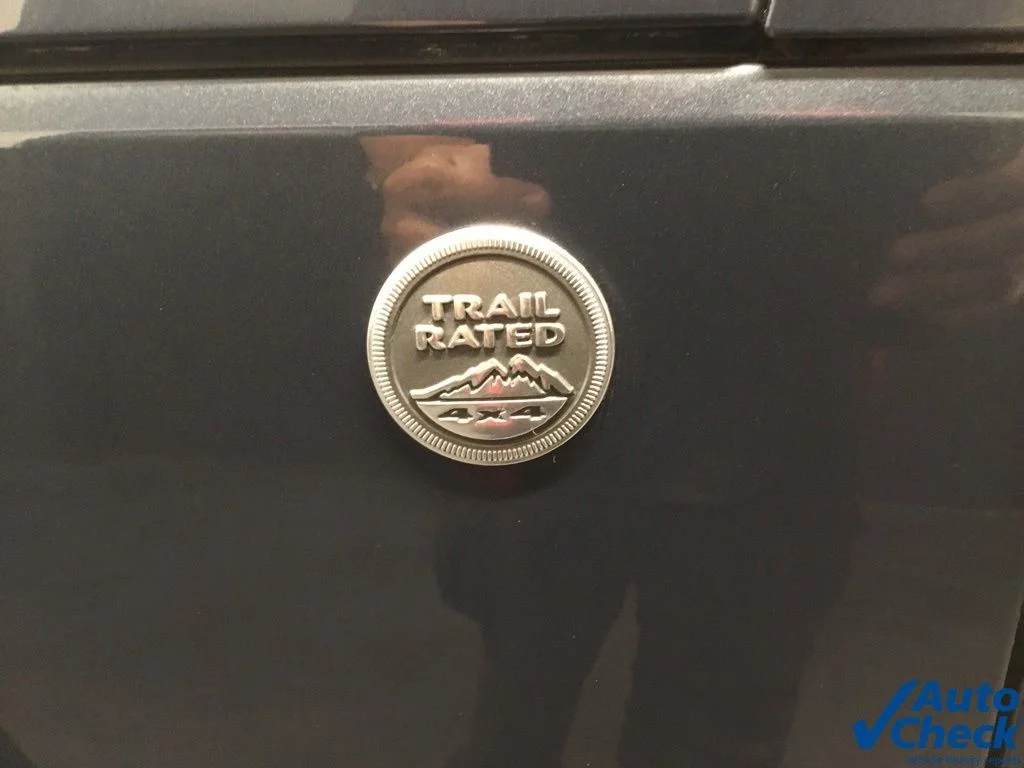 Used 2007 Blue Jeep Unlimited Sahara image 14