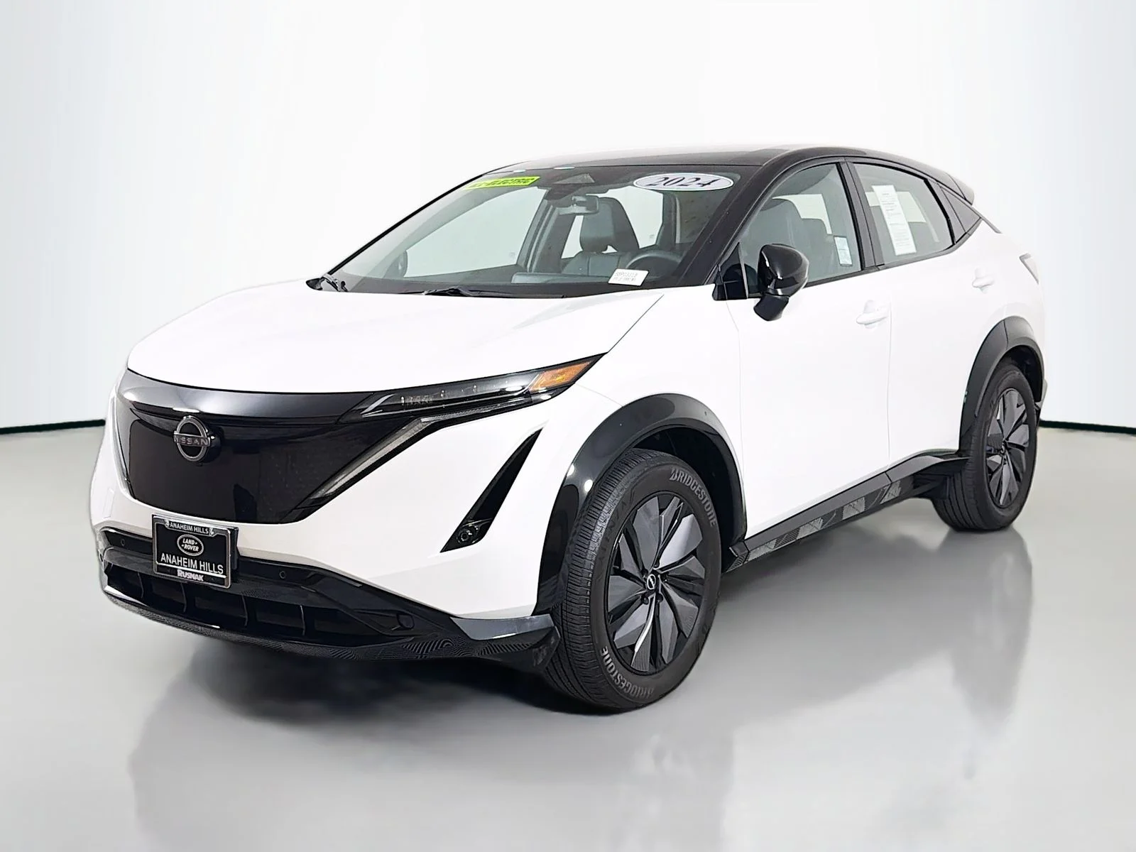 2024 Nissan ARIYA