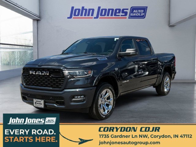 2026 RAM 1500 Pickup Big Horn/Lone Star