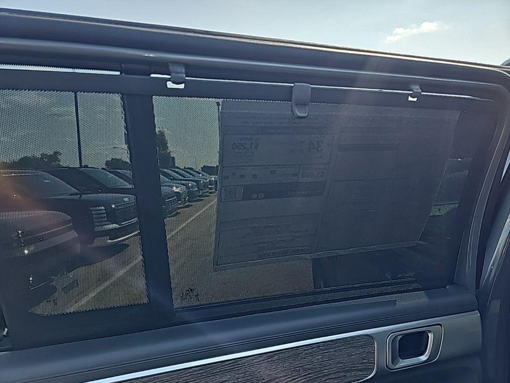 2026 Hyundai Santa Fe Limited - Photo 35