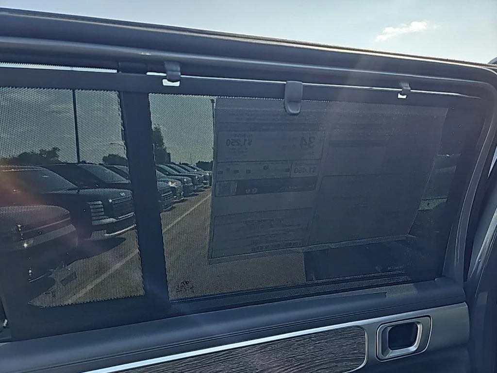 2026 Hyundai Santa Fe Limited - Photo 35