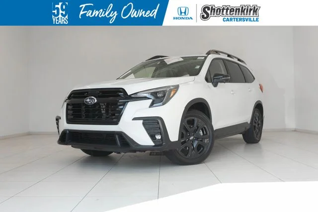 2023 Subaru Ascent Onyx Edition Limited