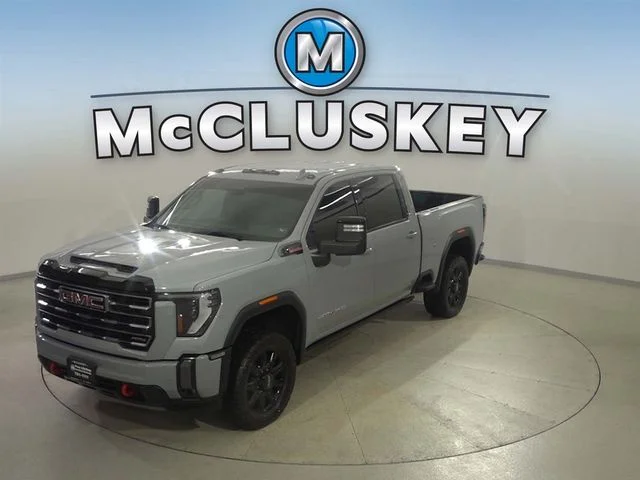2024 GMC Sierra 2500HD AT4 - Photo 18