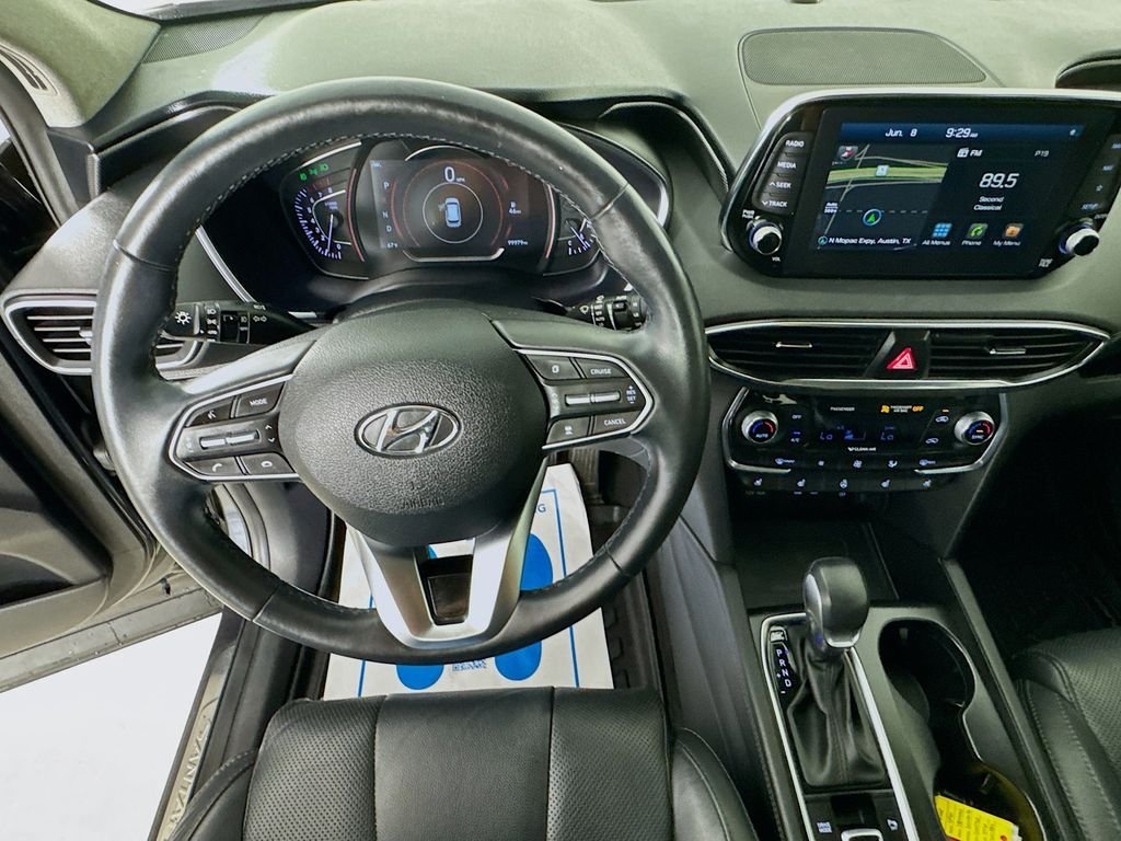 Used 2020 Portofino Gray Hyundai Limited image 12