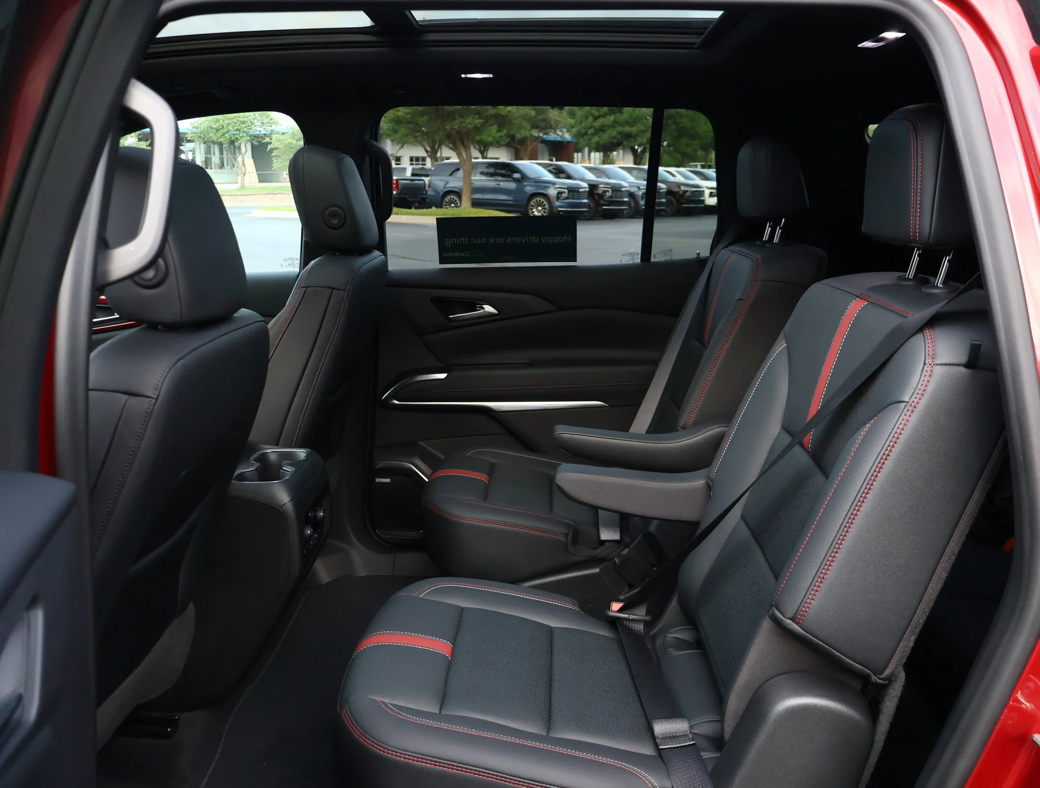 2024 Chevrolet Traverse RS - Photo 24