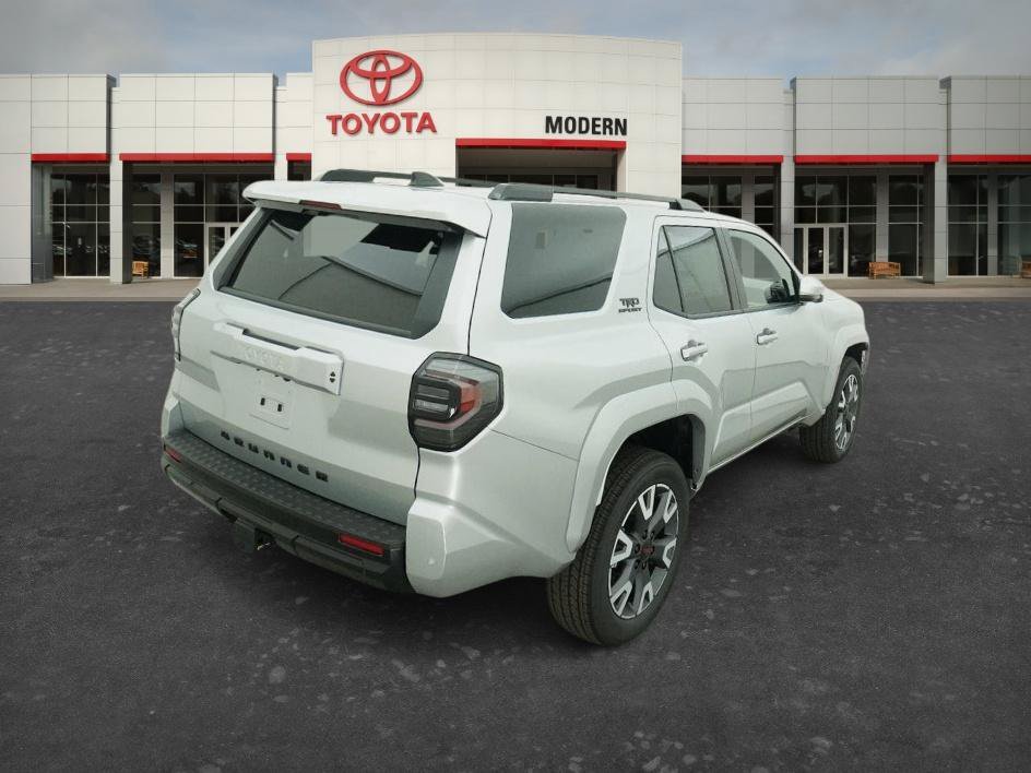 New 2026 Cutting Edge Toyota TRD Sport image 22