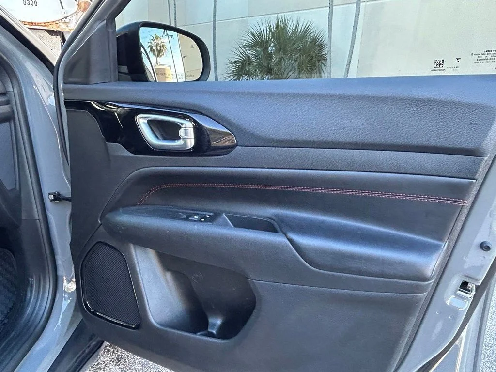 Certified Used 2024 Gray Jeep Trailhawk image 30