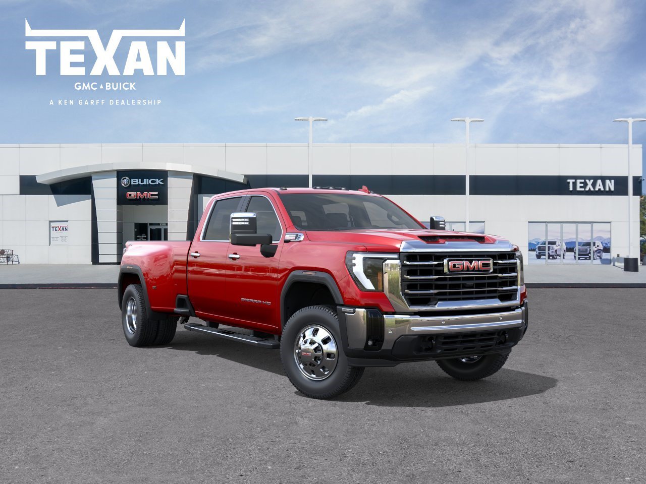2026 GMC Sierra 3500 HD