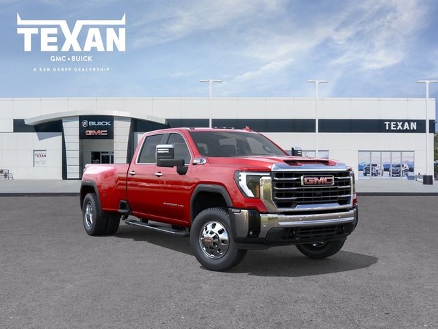 2026 GMC Sierra 3500 HD