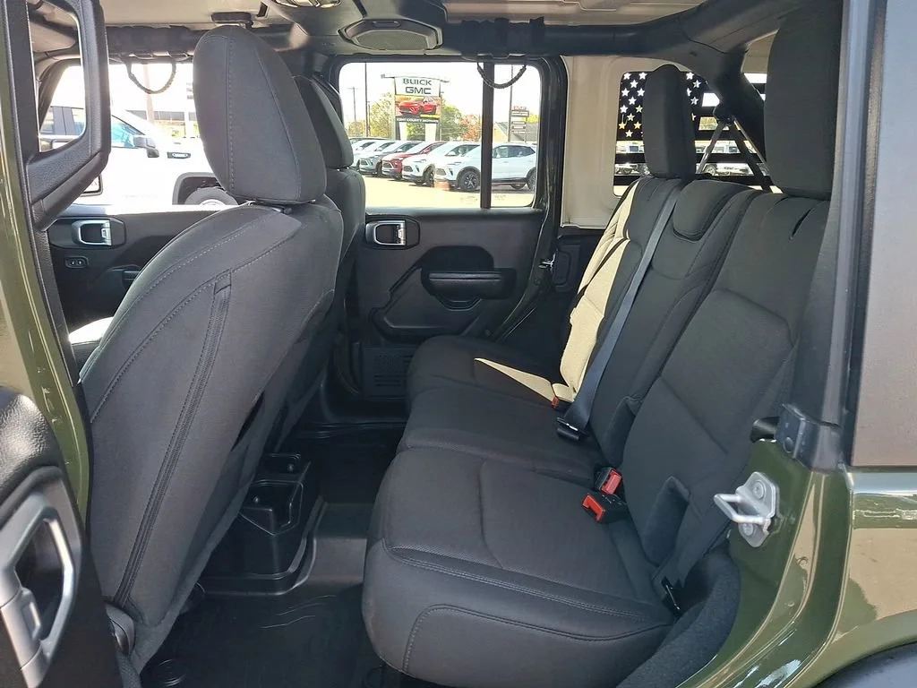 2022 Jeep Wrangler Unlimited Sport S - Photo 12