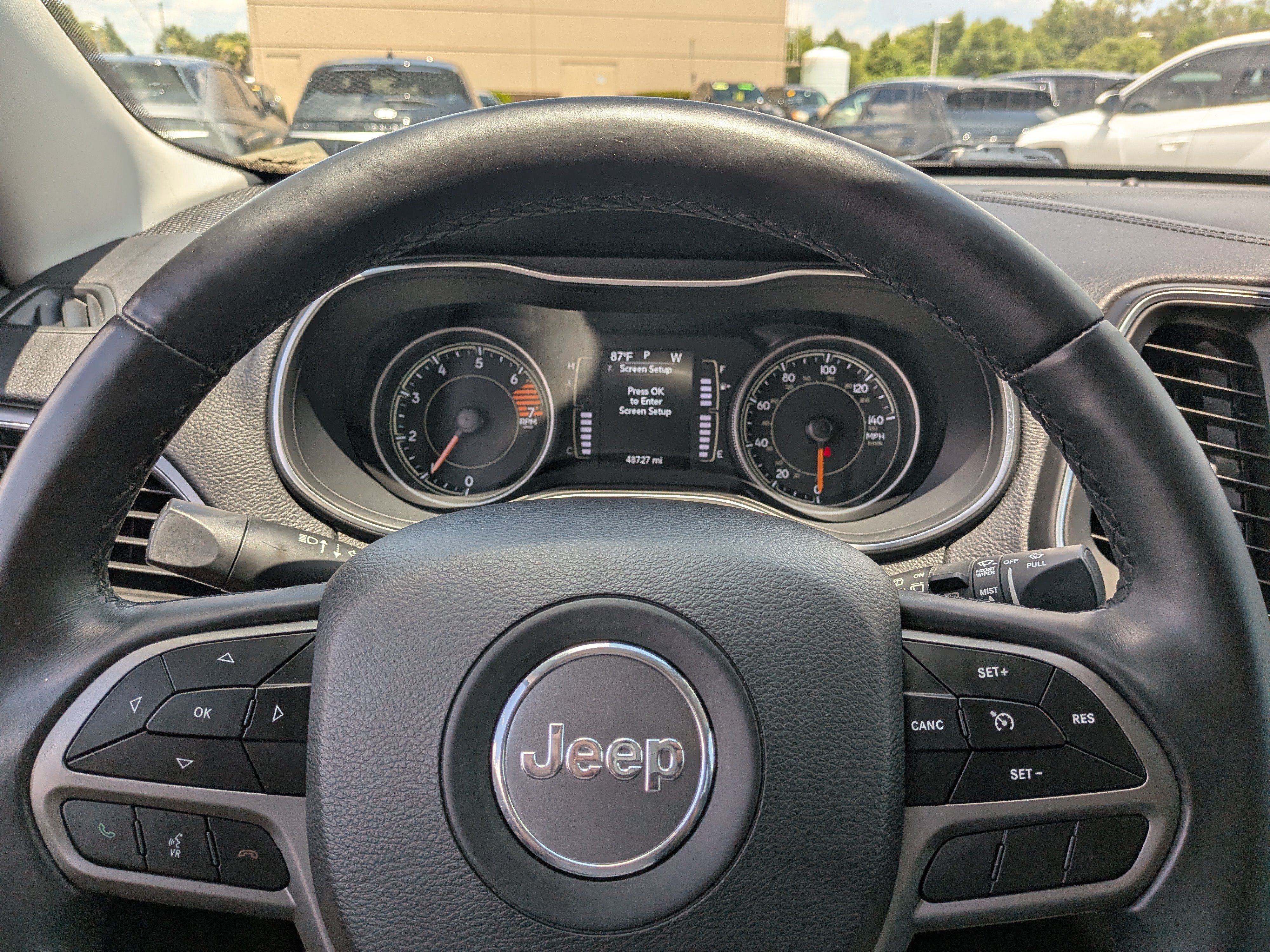 2019 Jeep Cherokee Latitude Plus - Photo 27
