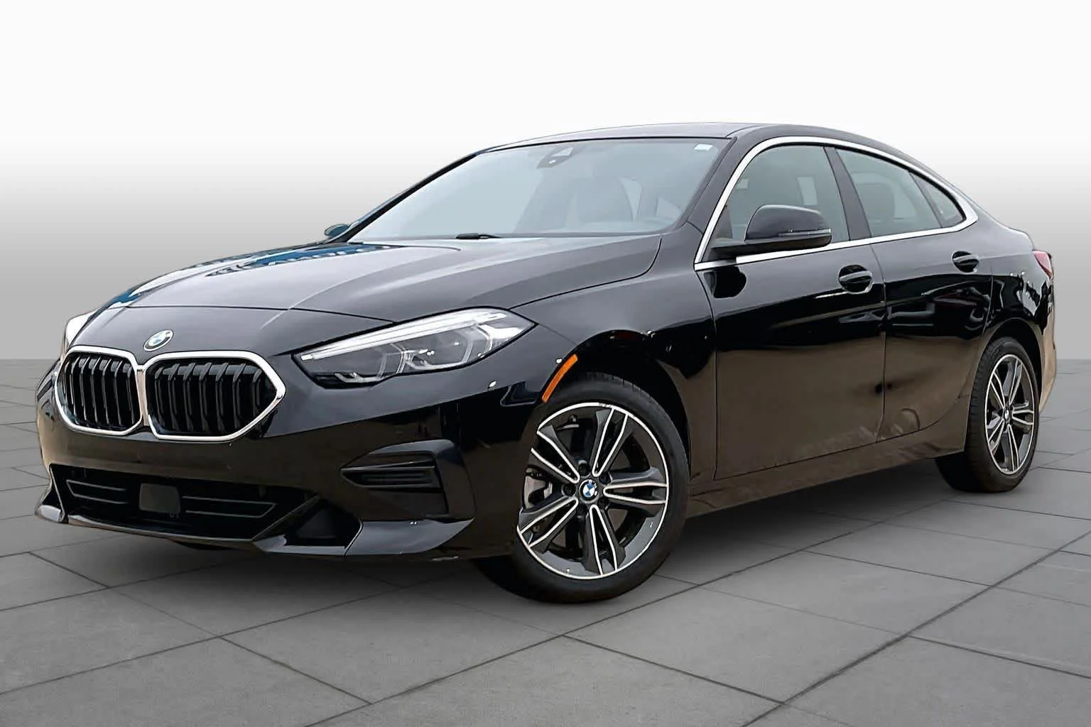 Used 2023 Jet Black BMW 228i image 2