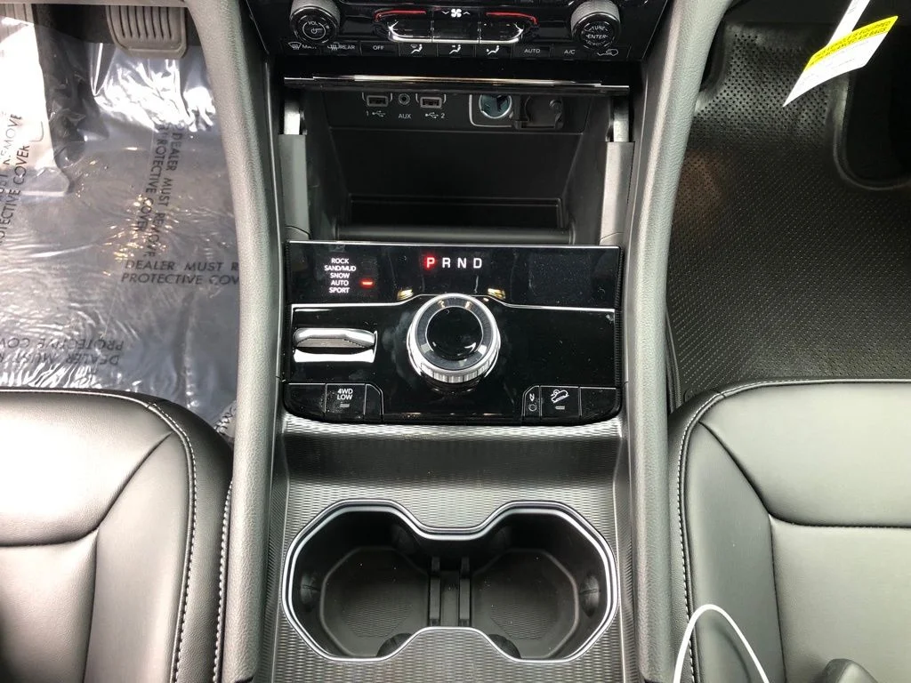 New 2024 White Jeep 4xe image 24