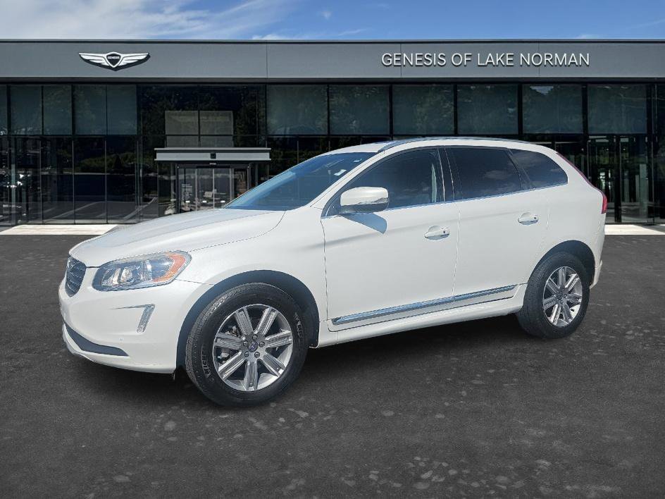 2017 Volvo XC60 T5 Inscription
