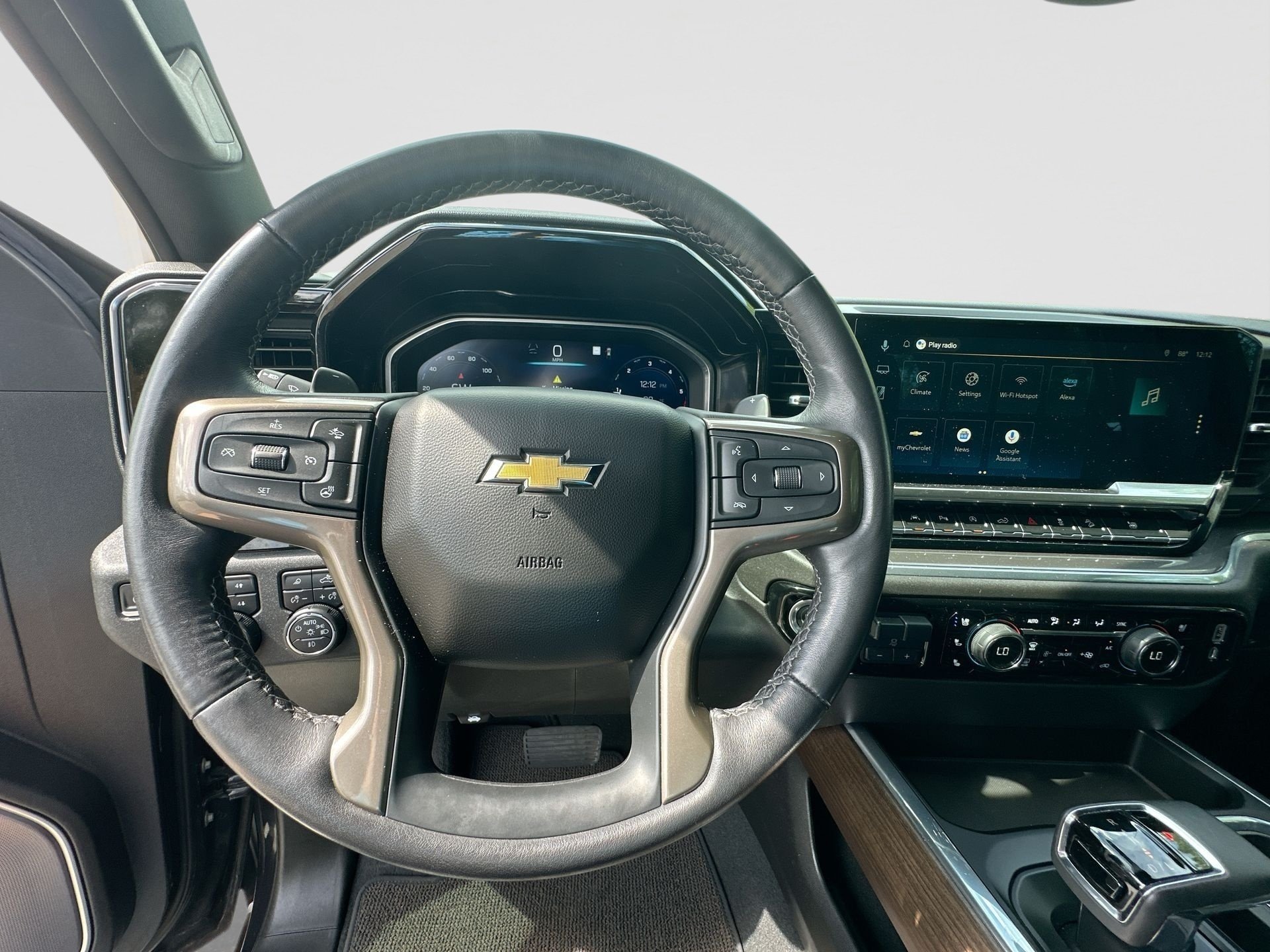 2023 Chevrolet Silverado 1500 High Country - Photo 11