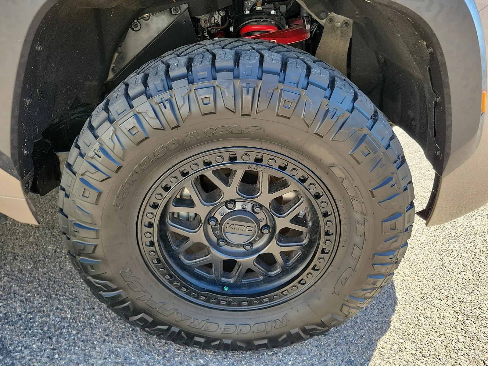 Certified Used 2025 Mudbath Toyota TRD Pro image 14