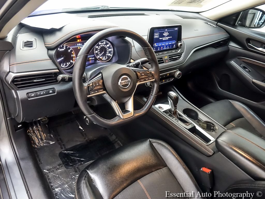Certified Used 2019 Gun Metallic Nissan 2.5 SR image 10
