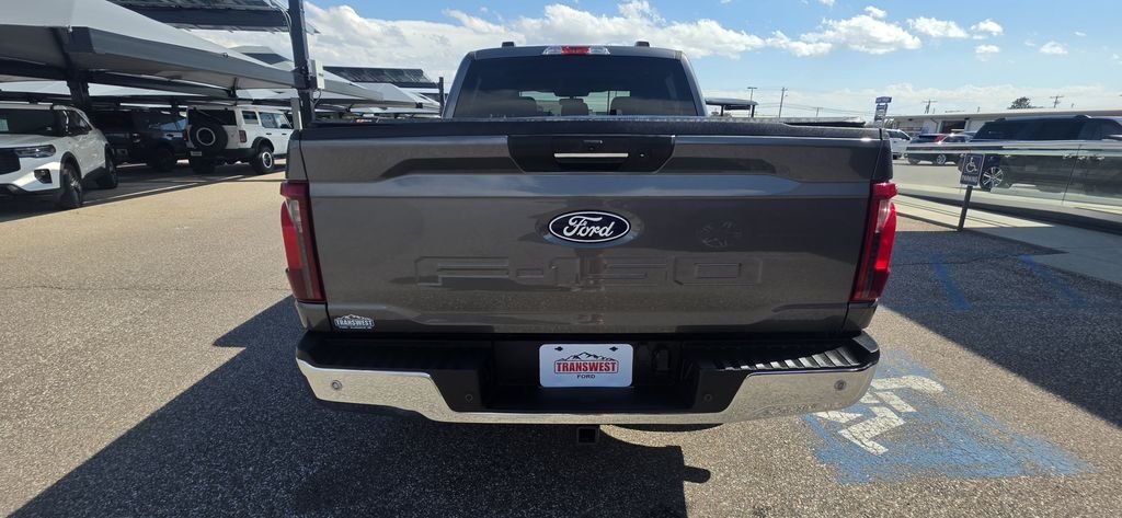 2024 Ford F-150 XLT - Photo 9