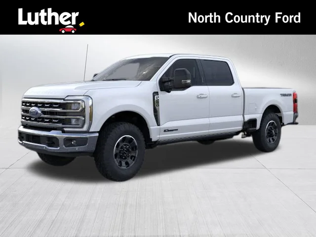 2026 Ford Super Duty F-250® Lariat®