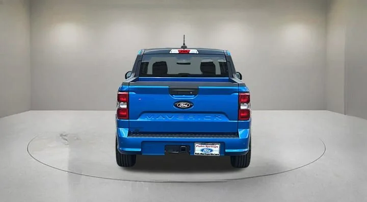 New 2025 Velocity Blue Ford Lobo™ image 7