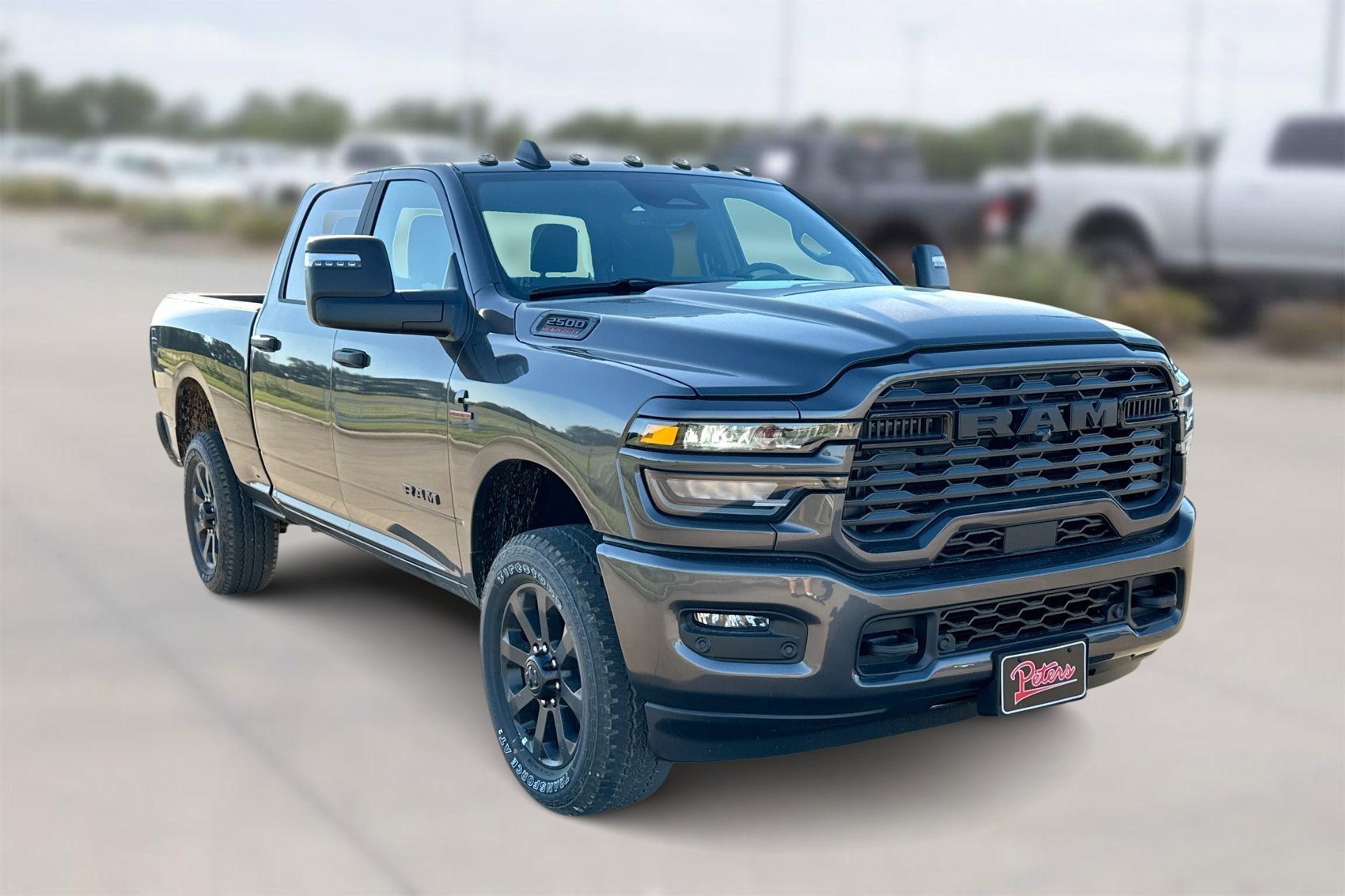 2026 RAM 2500 Big Horn/Lone Star 4X4 Crew Cab SWB's photo