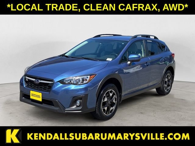 2019 Subaru Crosstrek 2.0i Premium
