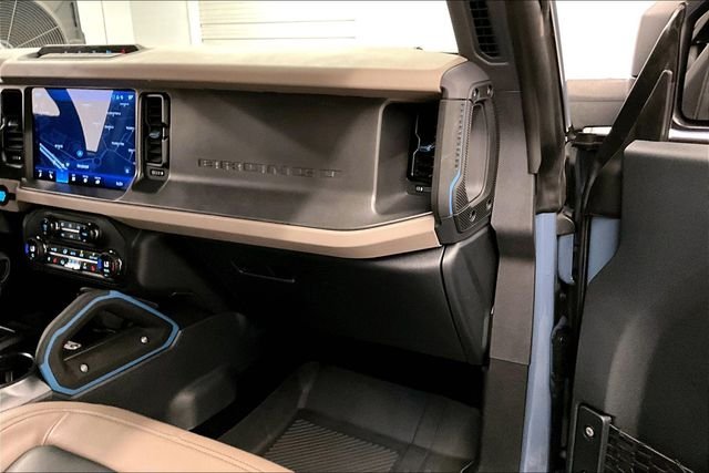 2024 Ford Bronco 4-Door Wildtrak - Photo 18