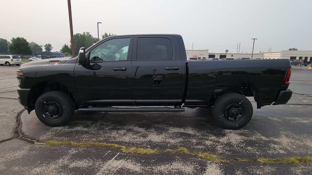 New 2026 Black Ram Tradesman image 5