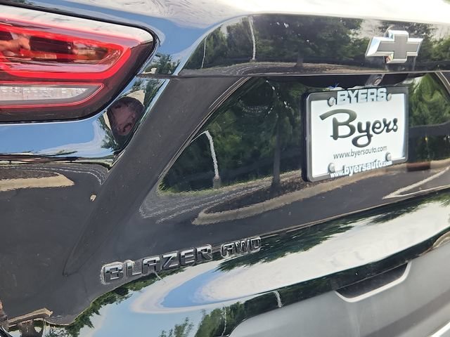 2026 Chevrolet Blazer 2LT - Photo 11