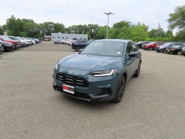 2027 Honda HR-V Sport
