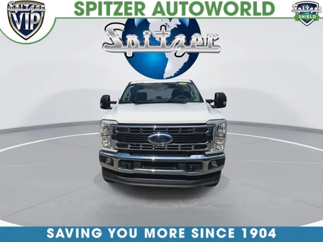Used 2025 White Ford XLT image 3