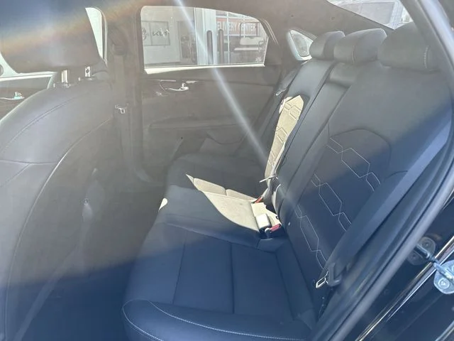 Used 2023 Black Kia GT-Line image 26