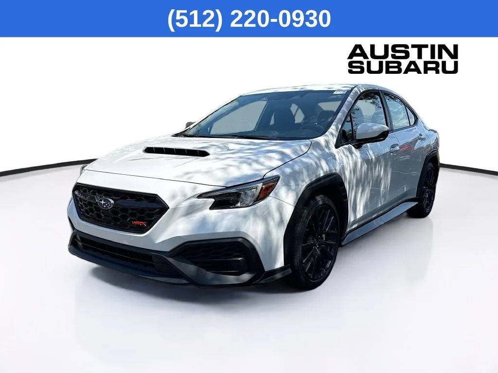 New 2026 White Subaru Base image 4