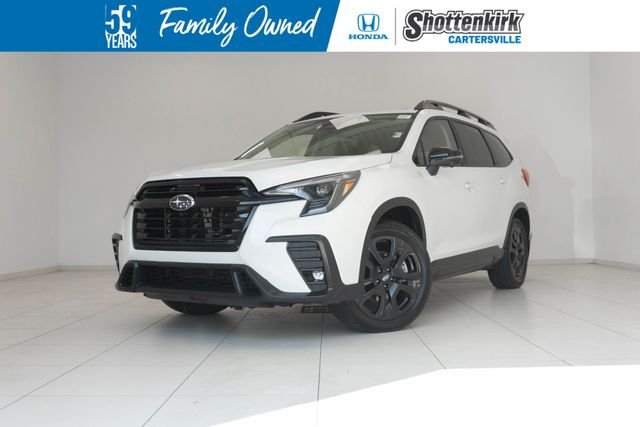 2023 Subaru Ascent Onyx Edition
