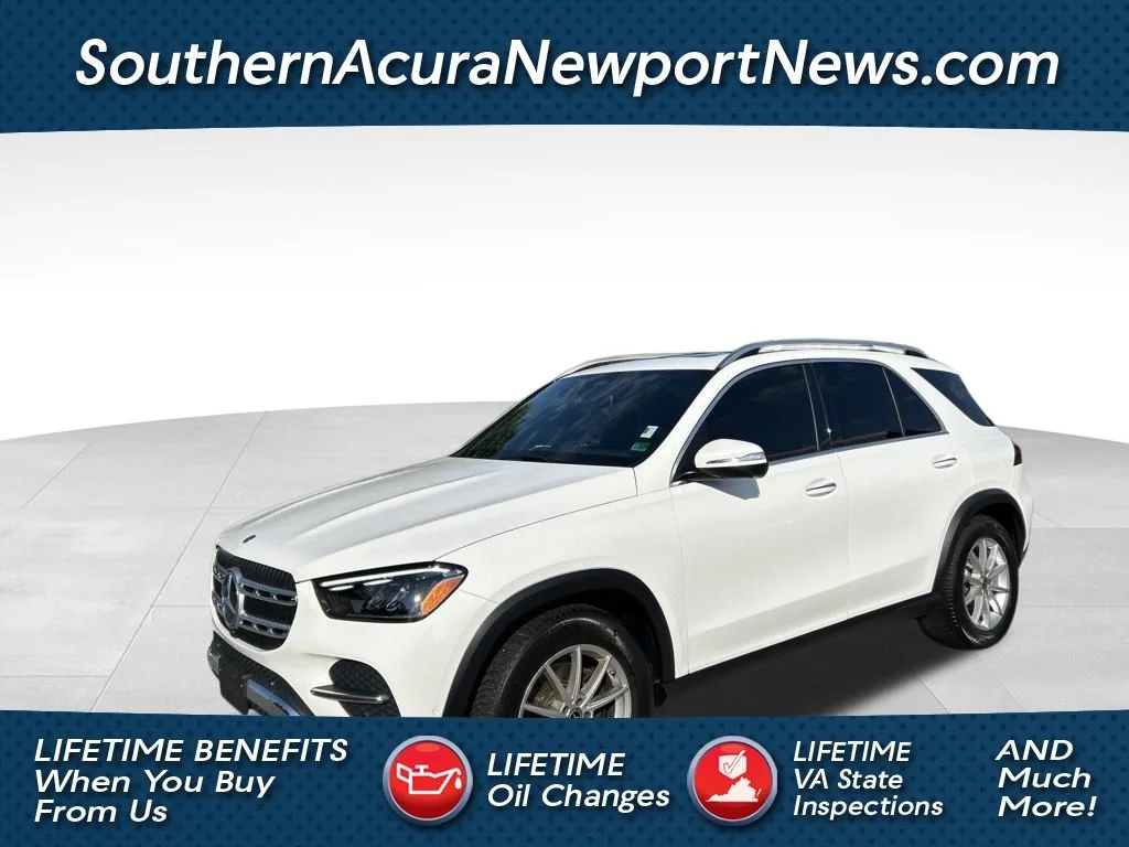 2024 Mercedes-Benz GLE GLE350