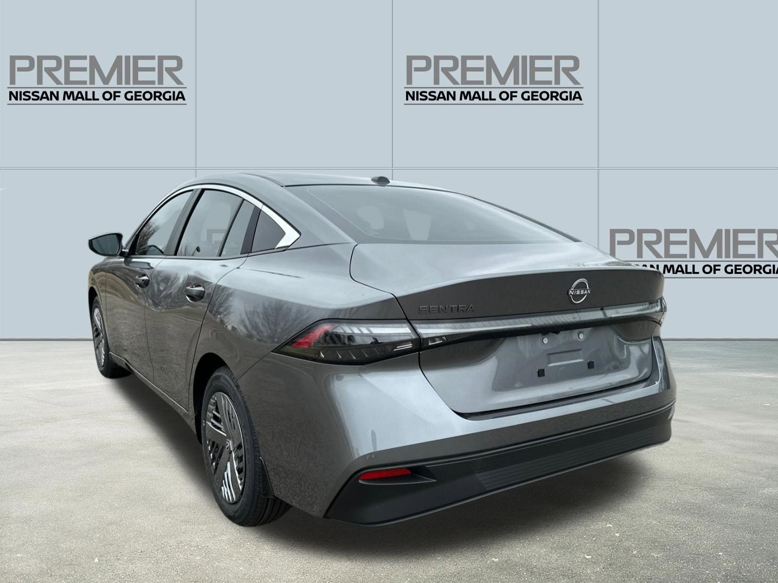 New 2026 Gray Nissan S image 7