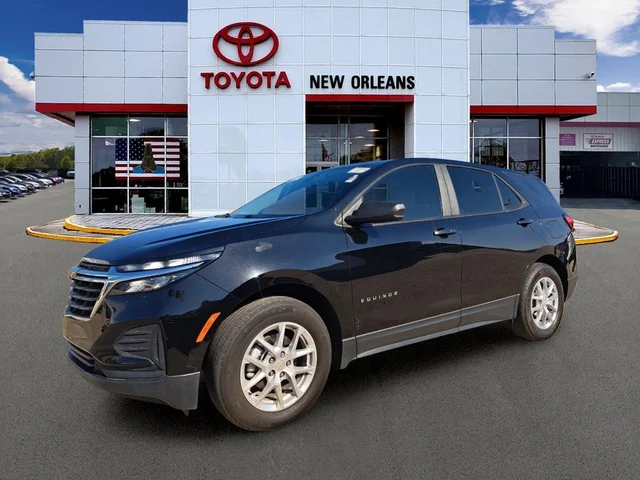 2023 Chevrolet Equinox LS