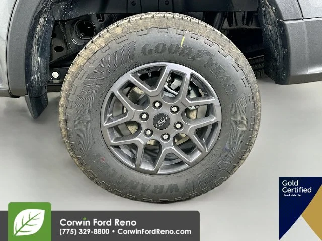Certified Used 2026 Gray Metallic Ford XLT image 34