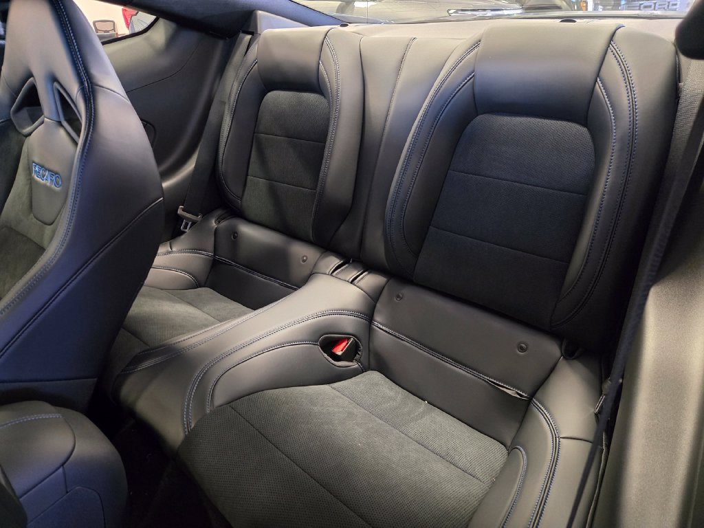 New 2026 Avalanche Gray Ford Dark Horse® Premium image 7