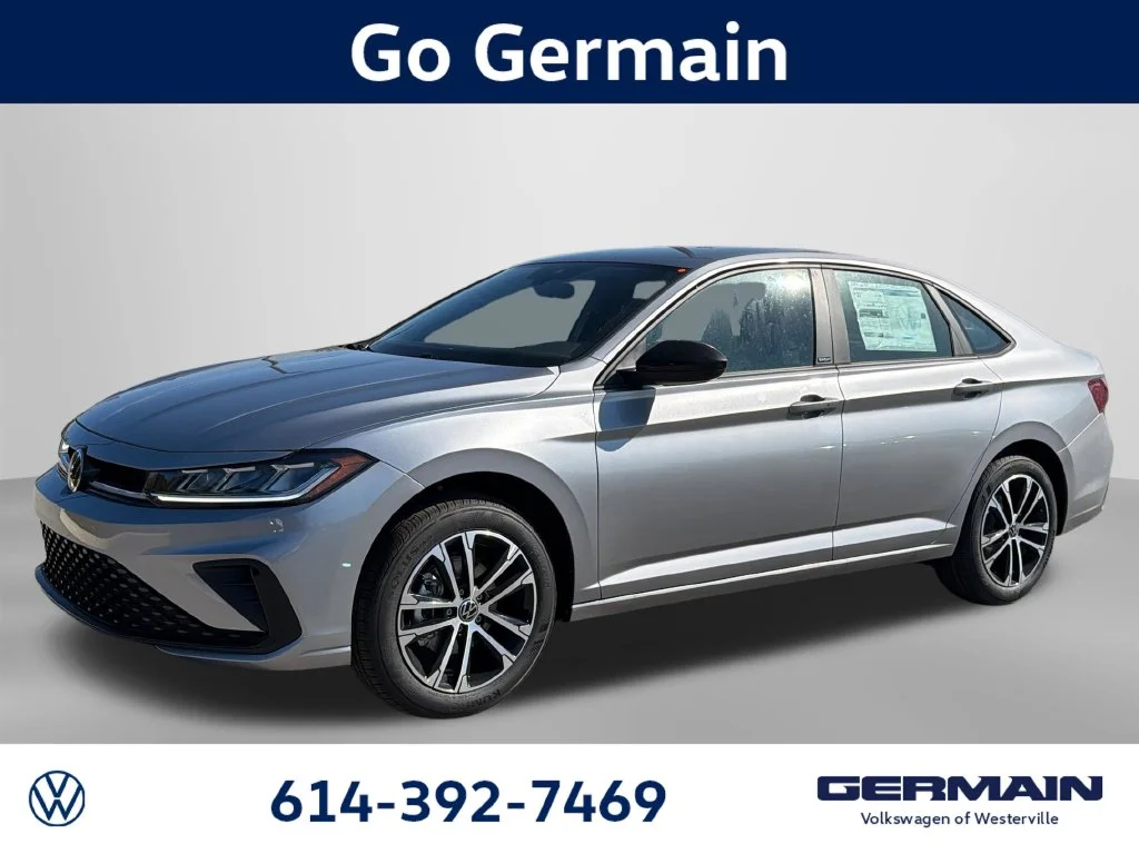 2027 Volkswagen Jetta