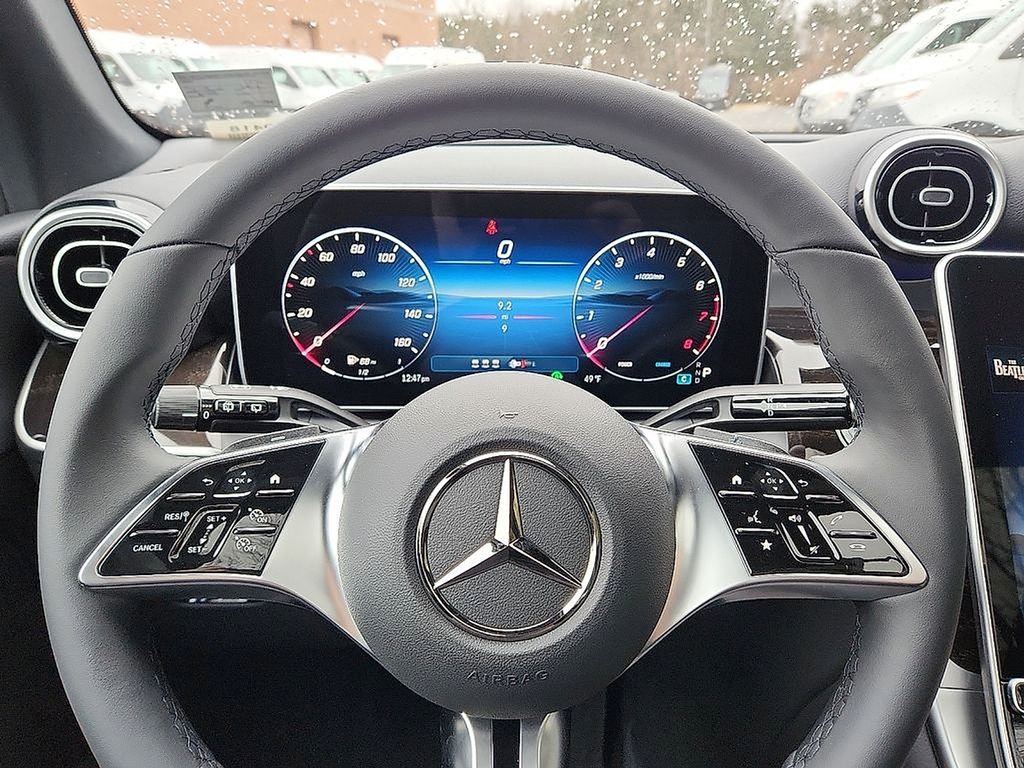 Used 2026 Polar White Mercedes-Benz GLC 300 image 13