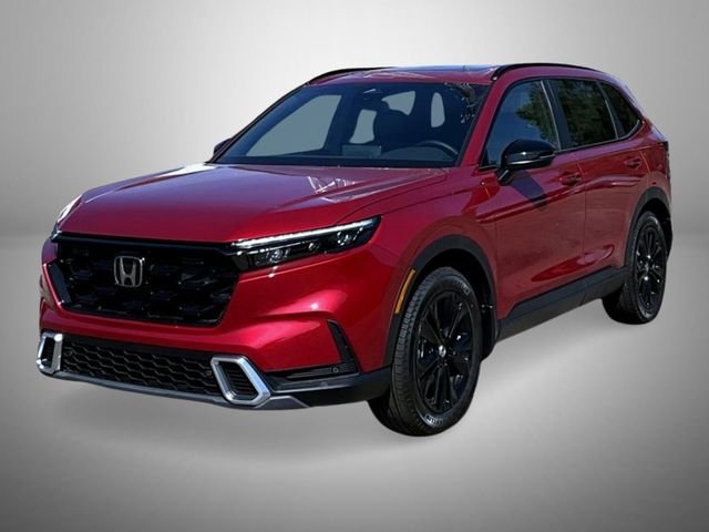2026 Honda CR-V Hybrid Sport Touring AWD's photo