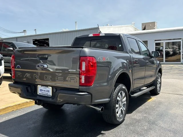 Used 2019 Magnetic Ford Lariat image 10
