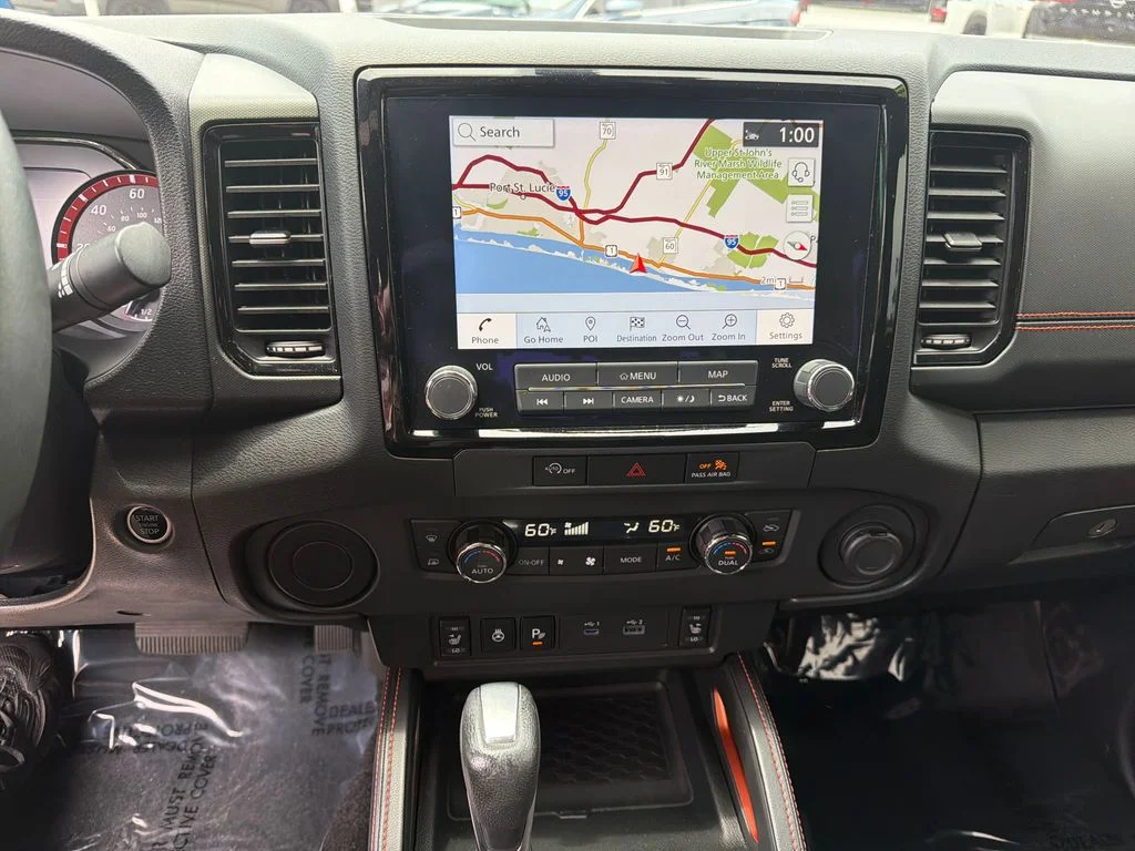 Used 2023 Gray Nissan PRO-X image 25