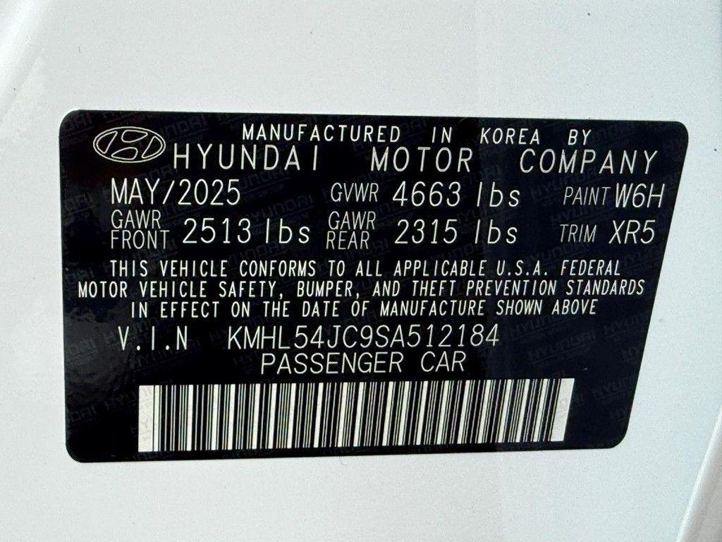 2025 Hyundai Sonata N Line - Photo 22