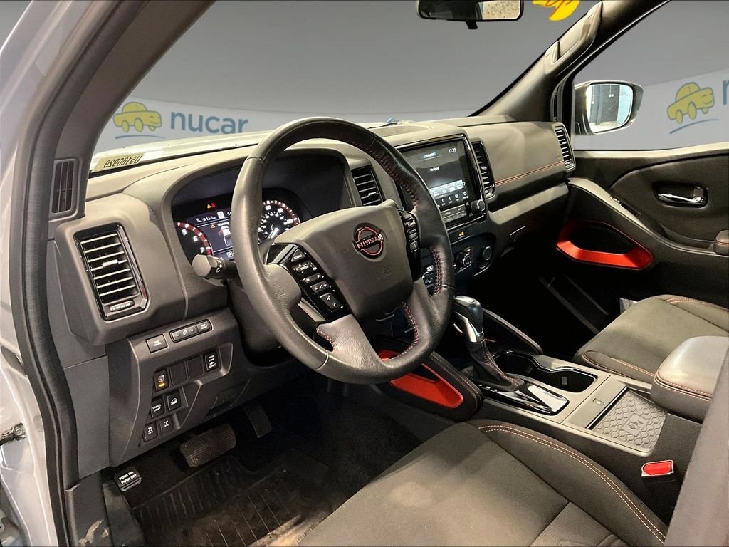 Used 2023 Gray Nissan PRO-4X image 13
