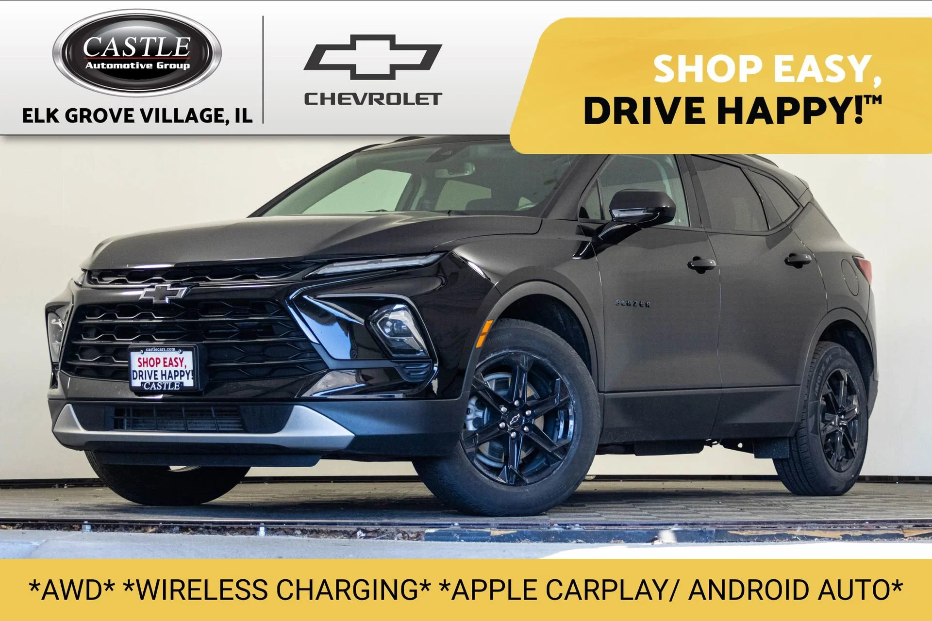 2023 Chevrolet Blazer 2.0T 2LT AWD's photo