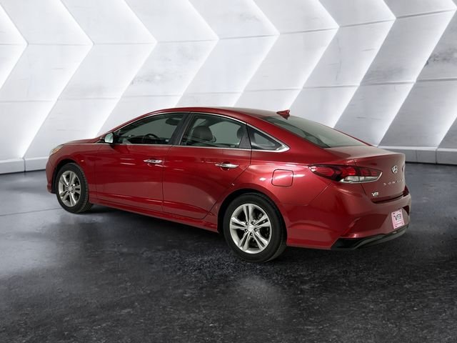 Used 2019 Red Hyundai SEL image 6